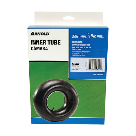 Gleason Arnold 8.5 in. W X 18 in. D Replacement Inner Tube 490-328-0008